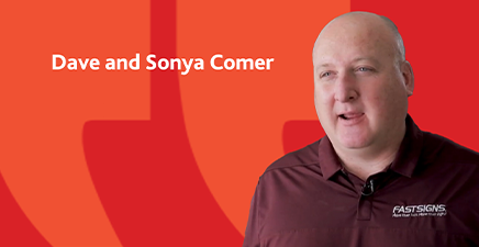 Dave and Sonya Comer video thumbnail