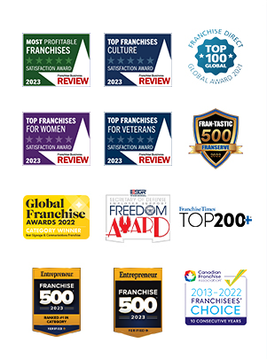 Franchise Awards