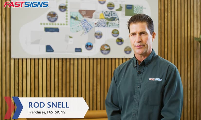 Rod Snell, Franchisee